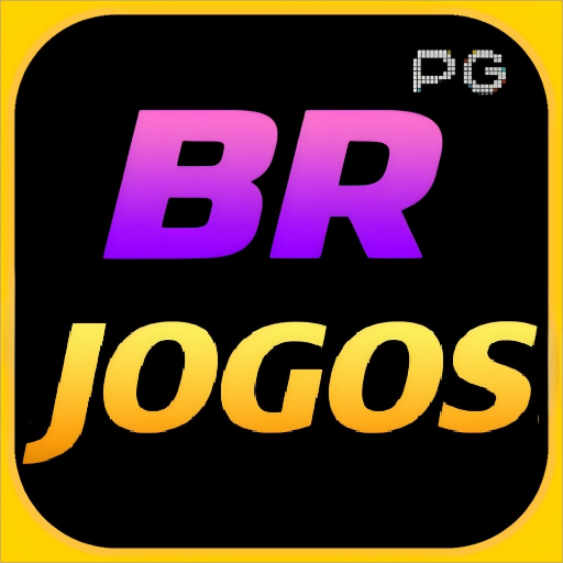 Imagem promocional da BRJOGOS mostrando a plataforma e suas vantagens