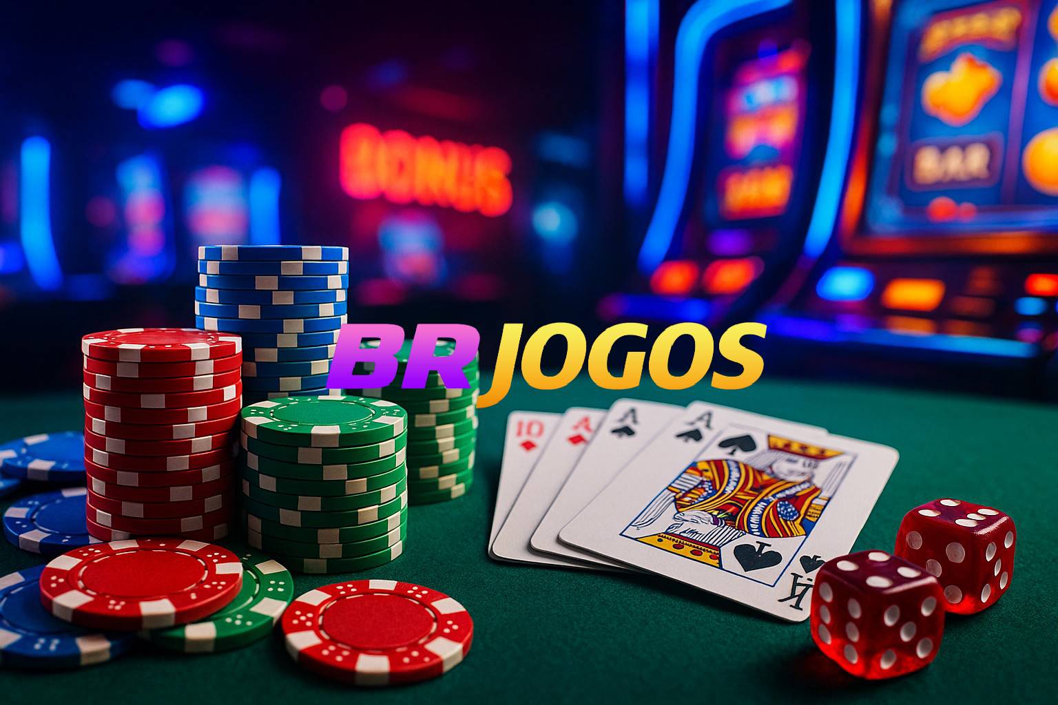 Benefícios do BRJOGOS