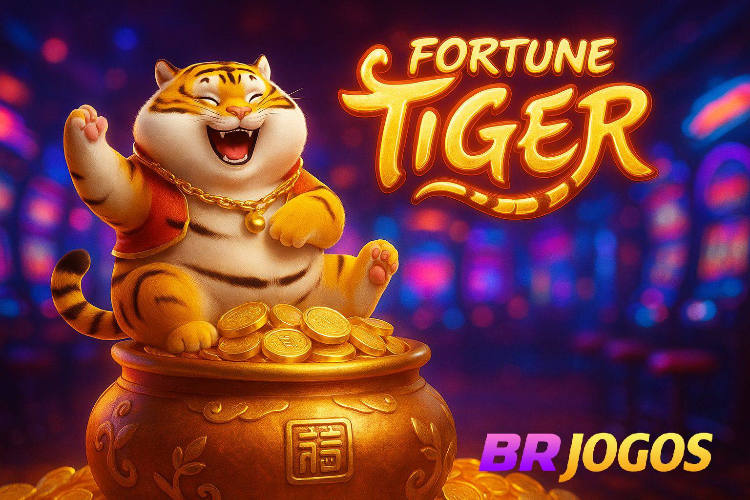 Características do Fortune Tiger