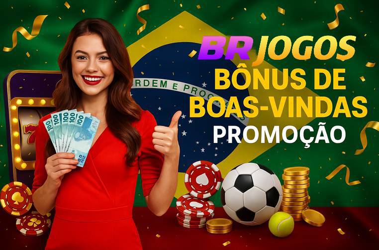 Promoções de Ano Novo no BRJOGOS