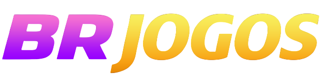 Logo da BRJOGOS