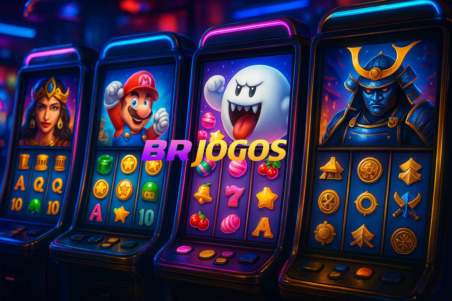 Slots Festivos